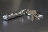 Sleutelhanger met ledlamp True tu312k 50 lm - thumbnail