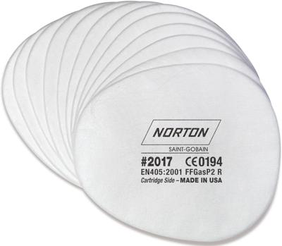 NORTON reservepad spare f. f. breathing pro