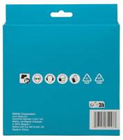 Makita Accessoires Schuurgaasschijf 150mm A180 velcro - D-78732 - thumbnail