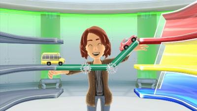 Dr. Kawashima Brain & Body Exercises (Kinect)