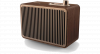 Philips TAVS500/00 draagbare luidspreker 10 W Mono draadloze luidspreker Goud, Hout