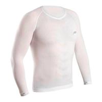 Fuse Shirt lange mouw wit l 50-52 - thumbnail