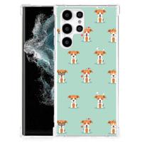 Samsung Galaxy S22 Ultra Case Anti-shock Pups - thumbnail