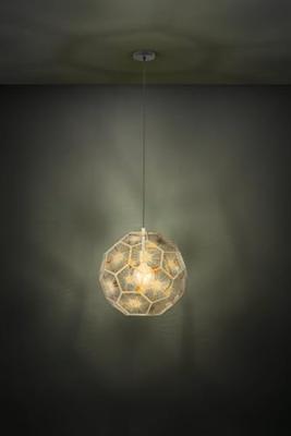 Stars of Light Gouden design hanglampSkoura Ø 50cm - 39756