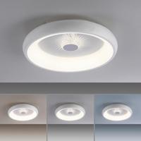 Just Light 14384-16 VERTIGO LED-plafondlamp LED 29 W Wit - thumbnail