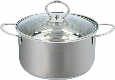 Alpina Kookpan 1.75L RVS
