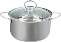 Alpina Kookpan 1.75L RVS - thumbnail