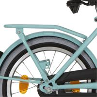 Alpina achterdrager 16 cargo light green matt - thumbnail