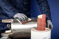 PFERD TOOLS SBR-P 115 A 40 45016534 Schuurpapierrol Korrelgrootte (num) 40 (l x b) 25 m x 115 mm 1 stuk(s) - thumbnail