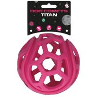 Dog Comets Titan Roze M 11,5 cm - thumbnail
