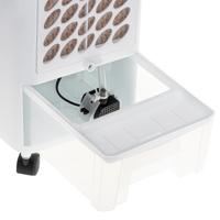 Mesko Air Cooler MS 7918 - 3 in 1 4L - thumbnail