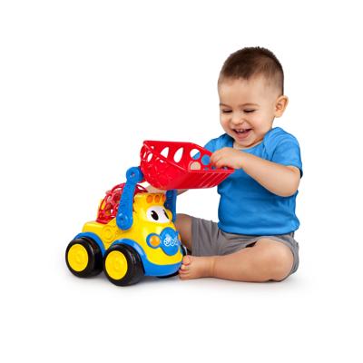 Oball Go Grippers Dump Truck - thumbnail
