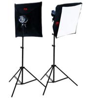 Falcon eyes quartzlamp set qltk-21000 - thumbnail