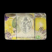 La Florentina Zeep citroen-lavendel 200 Gram - thumbnail
