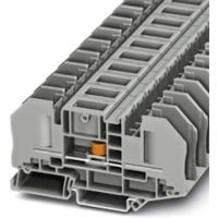 Phoenix Contact 3049233 Scheidingsklem voor meetomvormer Boutaansluiting Grijs 25 stuk(s) - thumbnail