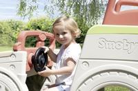Smoby Adventure Car speelhuis - thumbnail