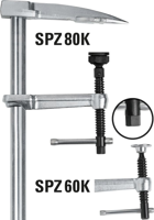 Bessey Spantenlijmtang SPZ 600/120 - SPZ60K - thumbnail