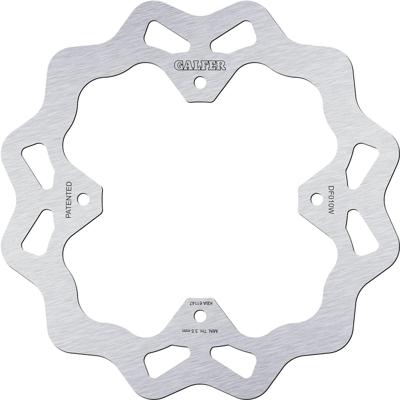 GALFER wave remschijf "df010" rotor df010 type w rigid