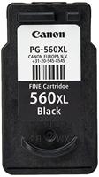 Canon can pg-560xl zwart 400p orig - thumbnail