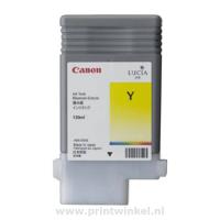 Canon PFI-106 Y kleur geel - thumbnail