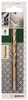 Bosch Accessoires Metaalboor HSS-Tin | 8X75X117mm | DIN 338 - 2609255105 - thumbnail