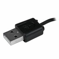 Startech.com 91 cm Mini DisplayPort naar DVI Kabel - mDP-naar-DVI Kabel Computer-Monitorkabel 1920 x 1200 - Mini-DisplayPort naar DVI-D Kabel - Mini DP-naar-DVI Kabel - Wit (MDP2DVIMM3WS) - thumbnail