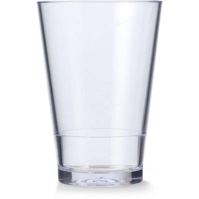 Mepal glas flow 275ml - helder