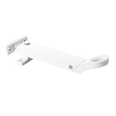 AXAflex combi-raamuitzetter - rechts wegdraaibaar - wit gelakt - 2647-20-74/E