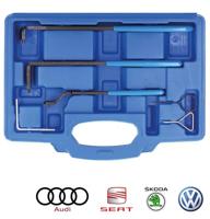 Brilliant Tools BT597600 Tandriemspanset voor VAG - thumbnail