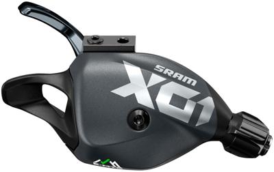 SRAM daumenschalthebel "x01 eagle" trigger x01 eagle 12sp lunar grey SRAM daumenschalthebel "x01 eagle" trigger x01 eagle 12sp lunar grey