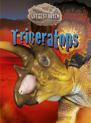 Triceratops - Dougal Dixon - Hardcover (9789463415583)