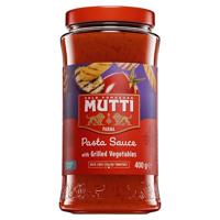 Mutti Pastasaus Verdure 400g bij Jumbo - thumbnail