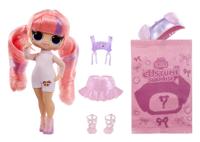 LOL Surprise - Tweens-kostuumpop - Ali Dance - pop van 17 cm + opblaasbaar dier - Verrassing om te ontdekken - 4 modellen om te verzamelen - thumbnail