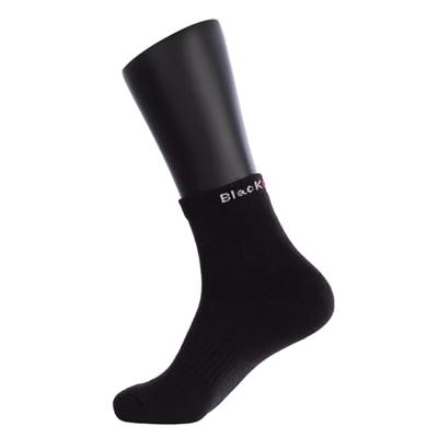 BLACK CROWN PRO ANKLE SOCKS