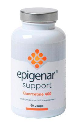Epigenar Support Quercetine 400mg (60 vega caps) Epigenar Support Quercetine 400mg (60 vega caps)