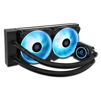 Antec K240 CPU koeler RGB GAMING Antec K240 CPU koeler RGB GAMING