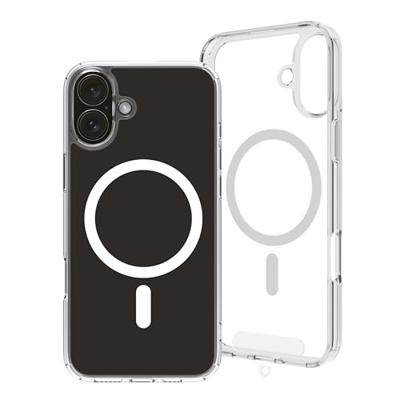 Telefoonhoes Muvit for Change iPhone 16 Magnetisch Telefoonhoes Muvit for Change iPhone 16 Magnetisch