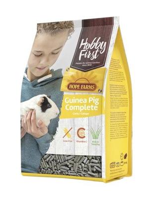 Hobbyfirst Hopefarms guinea pig complete