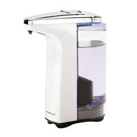 Simplehuman Zeepdispenser Compact 237 ml Wit - thumbnail