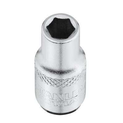 Stanley handgereedschap FATMAX 1/4" Dop 12mm 6Pt - FMMT17197-0 - FMMT17197-0