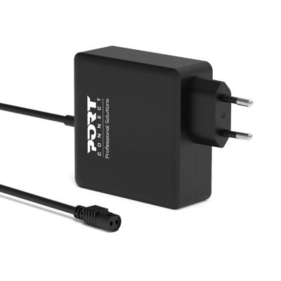 PC-voeding - PORT Designs - Universeel - Connectoren + USB-C - 90W