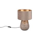 Trio Oosters schemerlampjeKiran taupe velvet - R51231061 - thumbnail