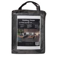 WOOOD Outdoor Hoes 'La Vida/Villa' t.b.v. Hoek Loungeset - thumbnail