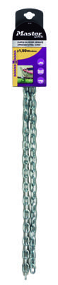 Masterlock Stalen Ketting - 6mm - 1,50m - 8012EURD 8012EURD
