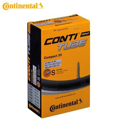 Continental binnenband compact 20" 32/47-406/451 fv 42mm