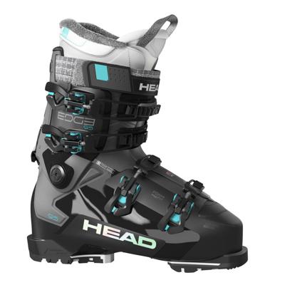 Head Edge 95 W HV GW Dames Skischoen Black/Turquoise 26,5 Head Edge 95 W HV GW Dames Skischoen Black/Turquoise 26,5