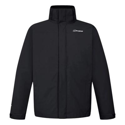 Berghaus Hwalker 2.0 Gemi HL 3 in 1 jas Heren Black 2XL Berghaus Hwalker 2.0 Gemi HL 3 in 1 jas Heren Black 2XL