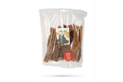 Delisnacks Beef Head Skin 20 g, 10 stuks
