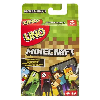 Mattel UNO Minecraft
