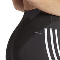 Adidas TE 3S 78 TIG Sportlegging Dames Kort XS/34 - thumbnail